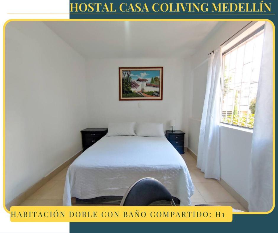 Guest house Casa Coliving Medellin