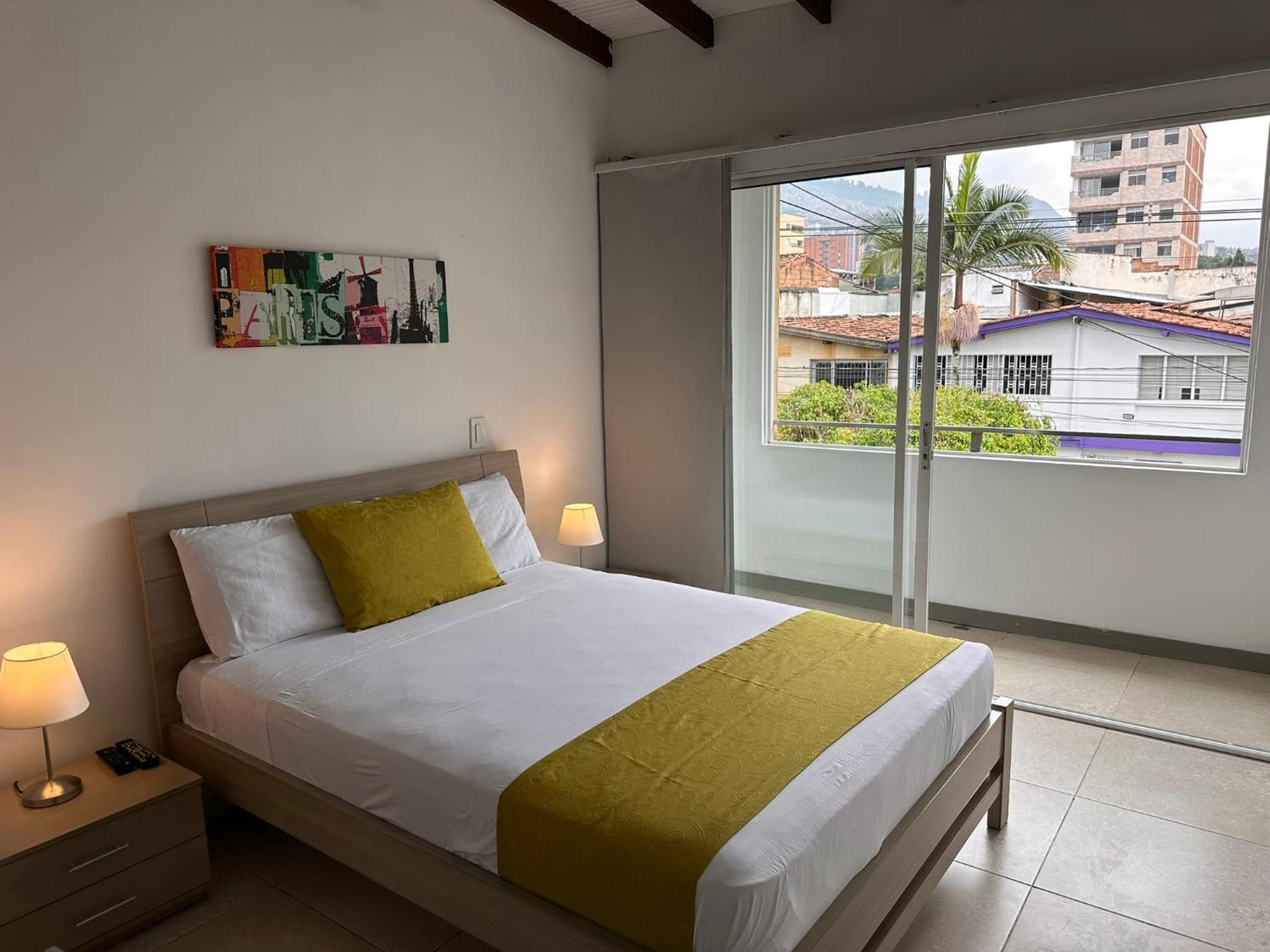 Amoblados Estadio Apartment