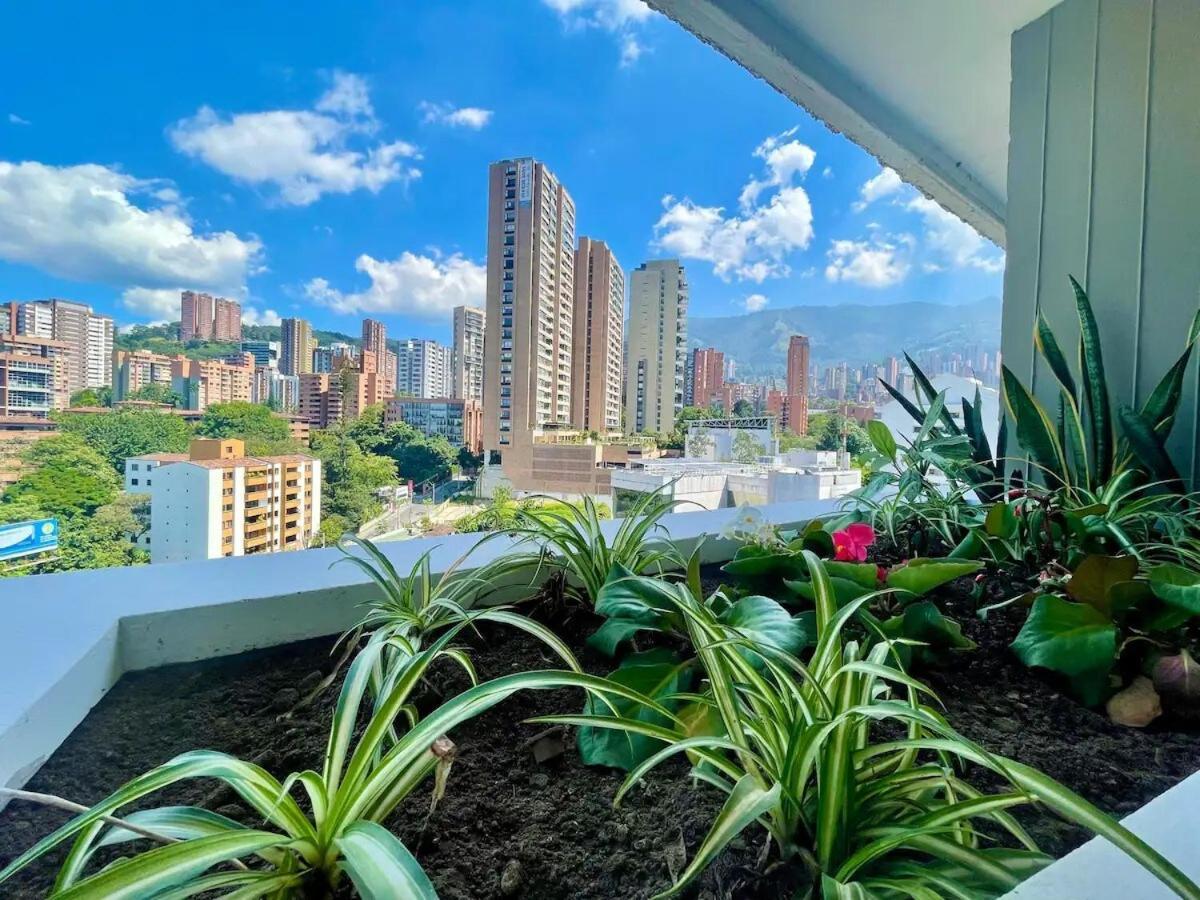 Apartment In The Center Of Poblado