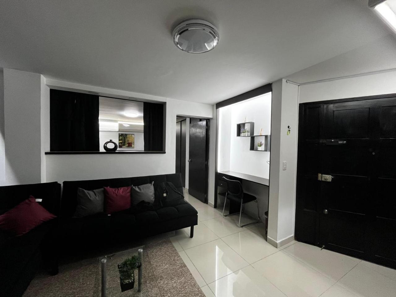 Apartment Modern Near Lleras Park Medellin