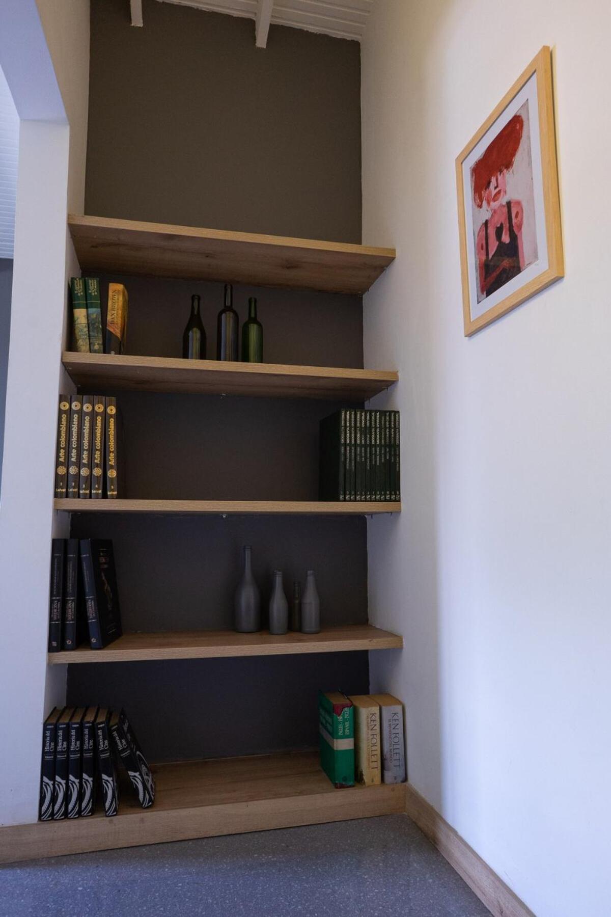 Casa80apartaoficina Apartment