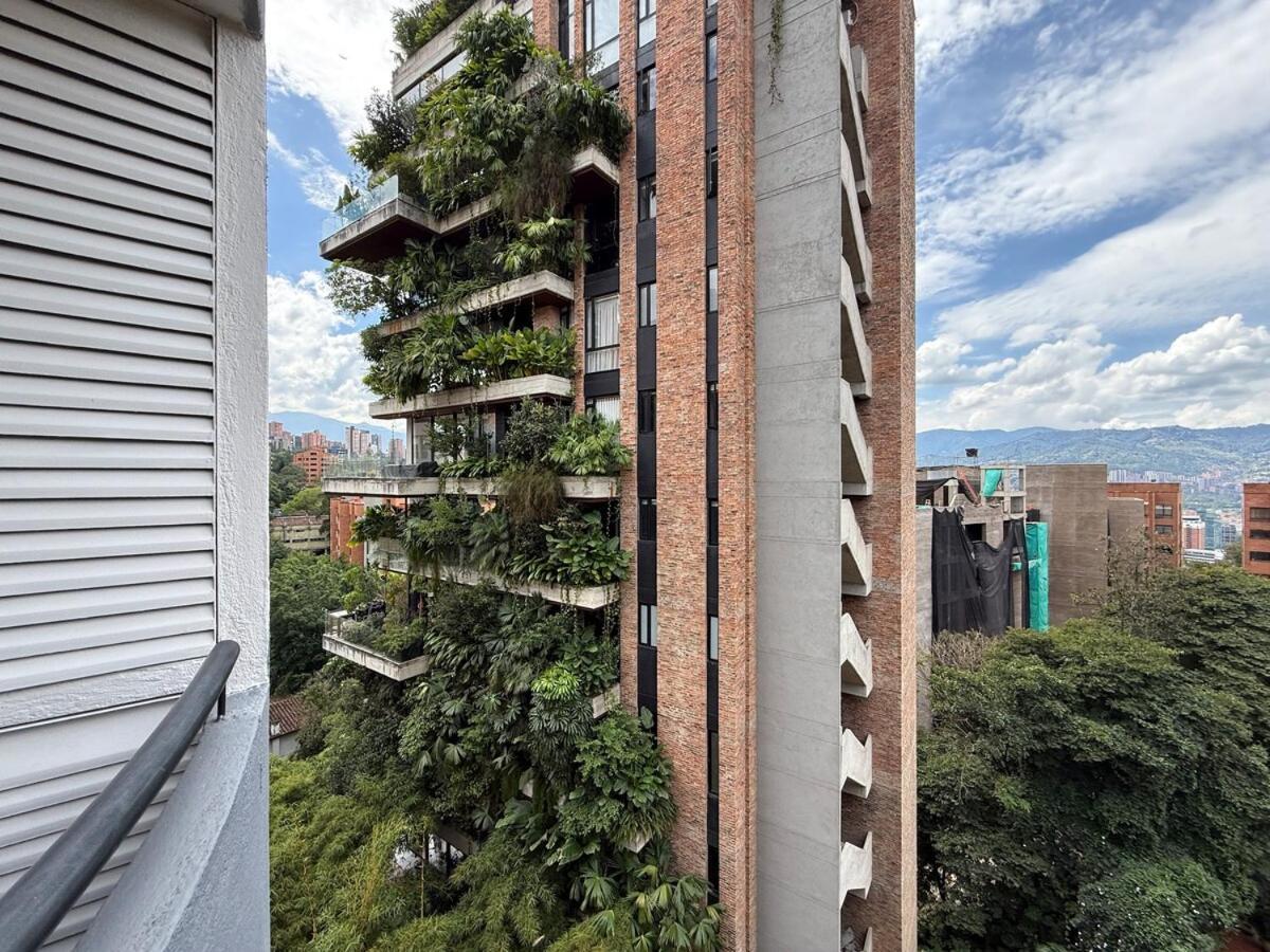 Ac, Fast Wifi 400 Mg, Quiet, Nature In El Poblado *