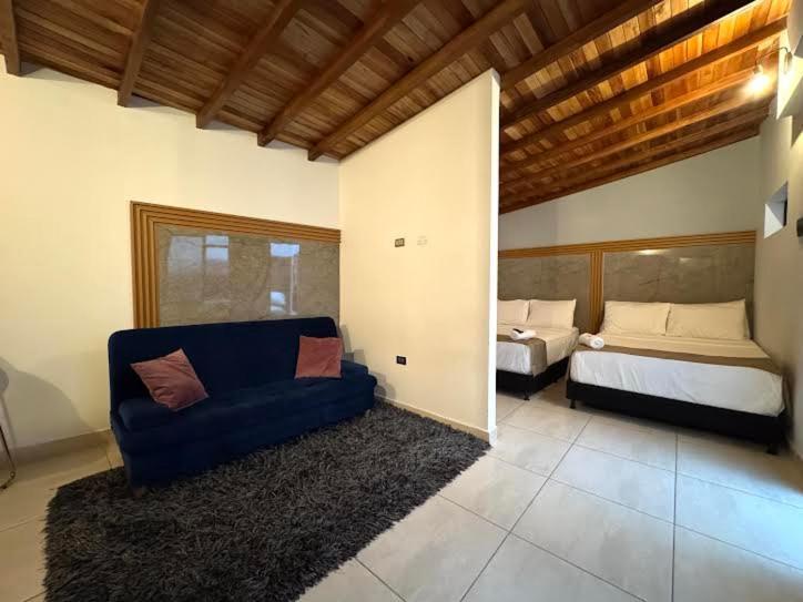 Urbanity Living Aparthotel *