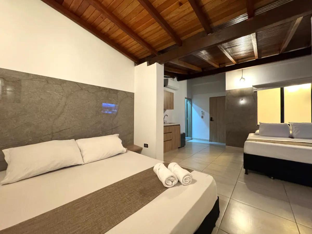 Urbanity Living Aparthotel *