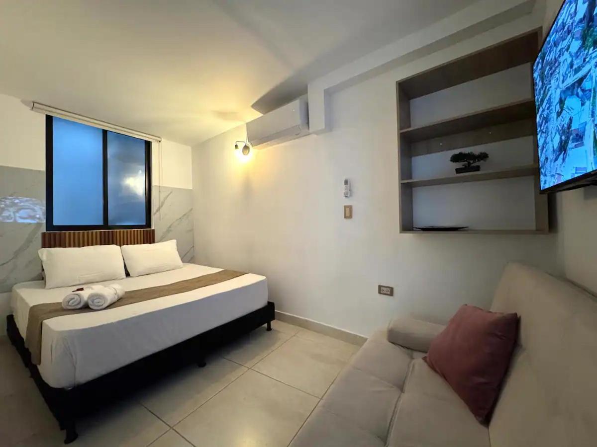 Aparthotel Urbanity Living Medellín