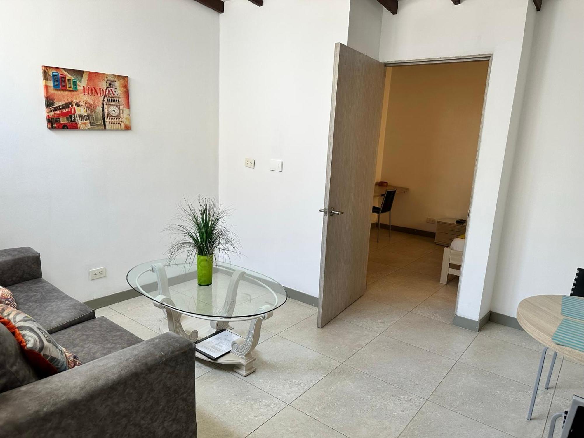 Apartment Amoblados Estadio