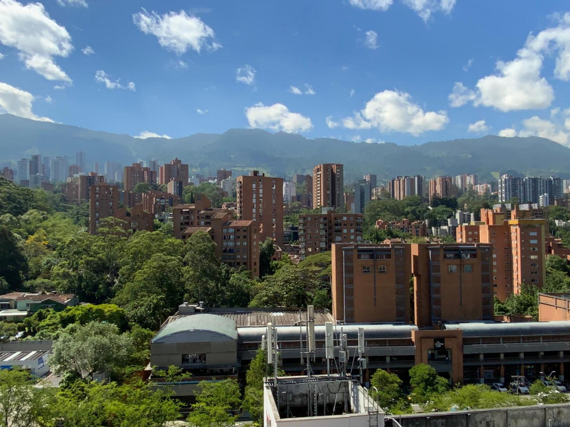 Amoblados Poblado Medellin