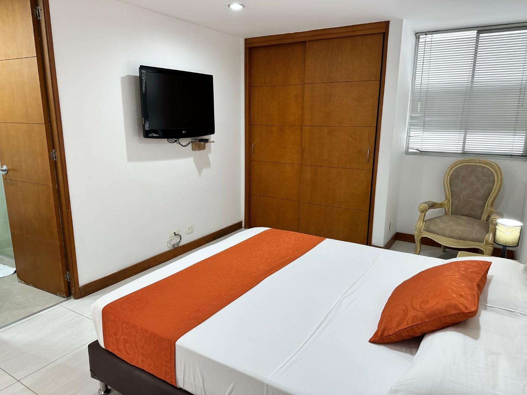 Apartment Amoblados Poblado