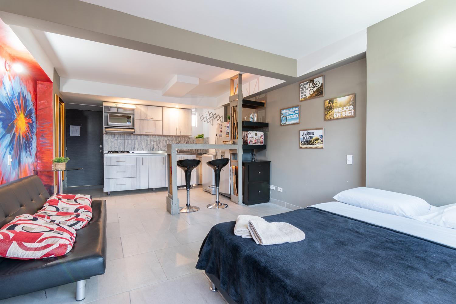 En Apartment