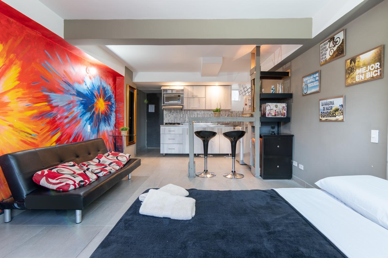 Apartment En *