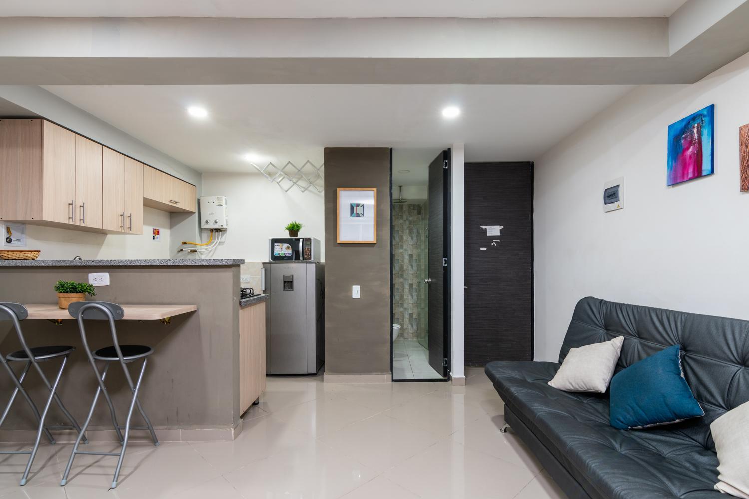 Apartment En