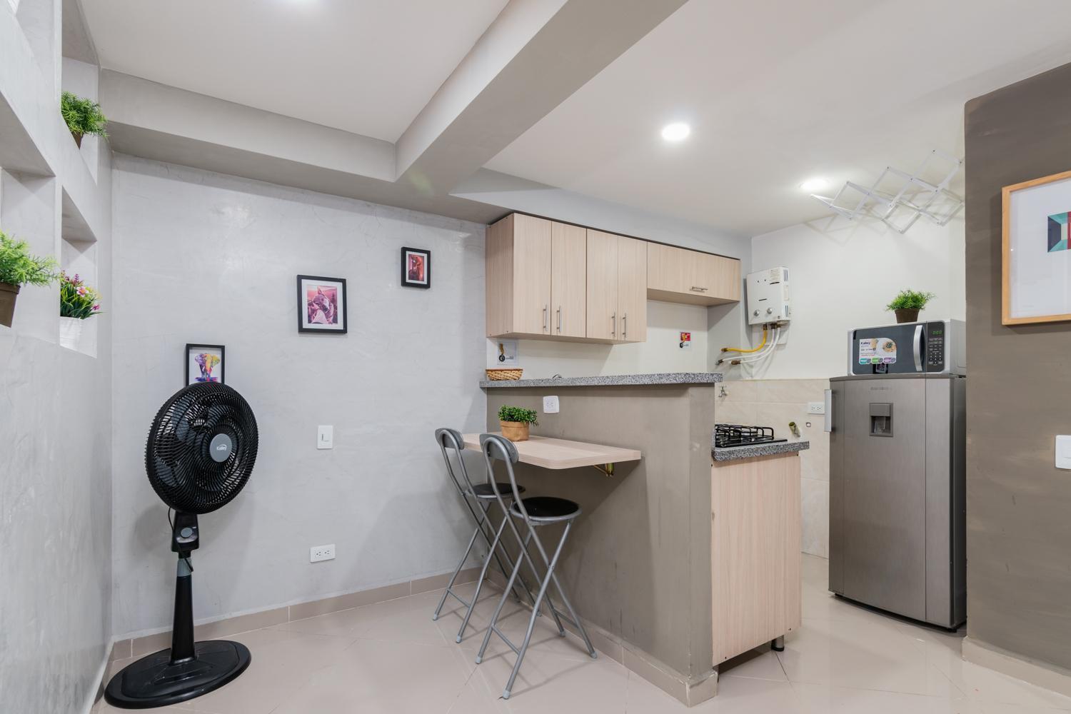 Apartment En