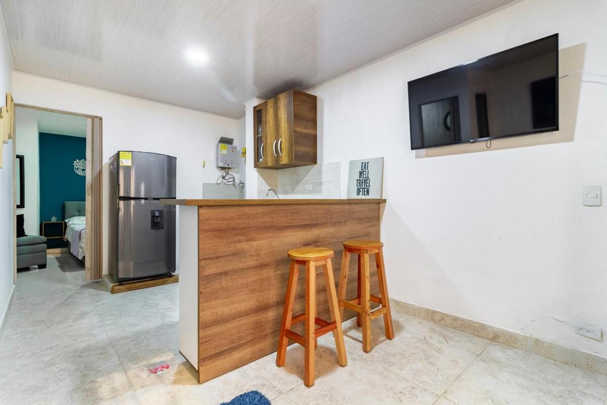 Apartment In La Floresta Near The Subway Medellin