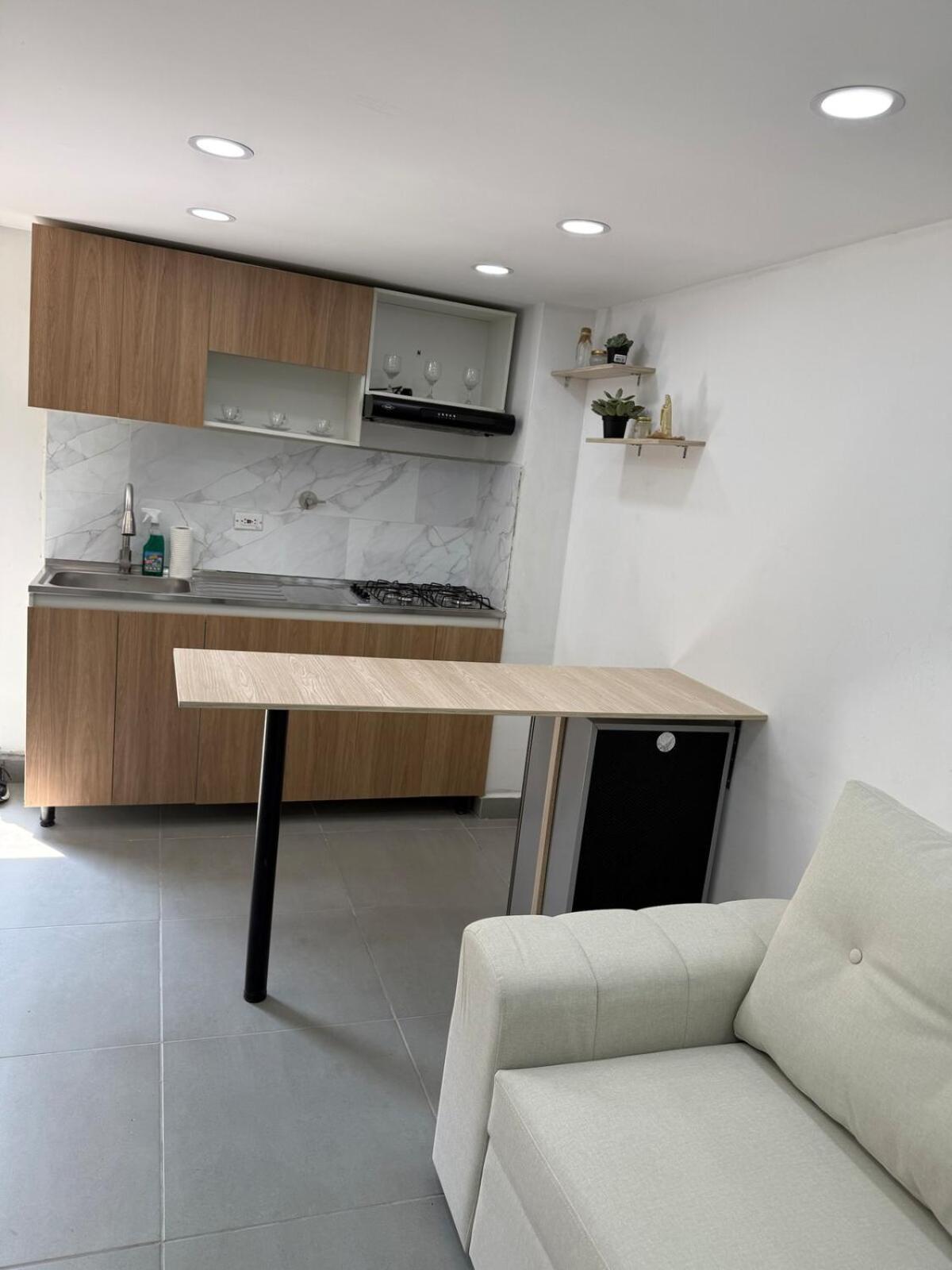 Nova Estudio Apartment Medellin