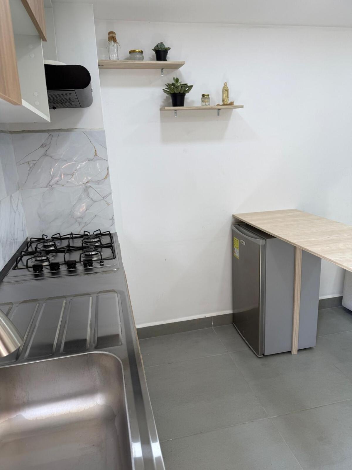 Nova Estudio Apartment