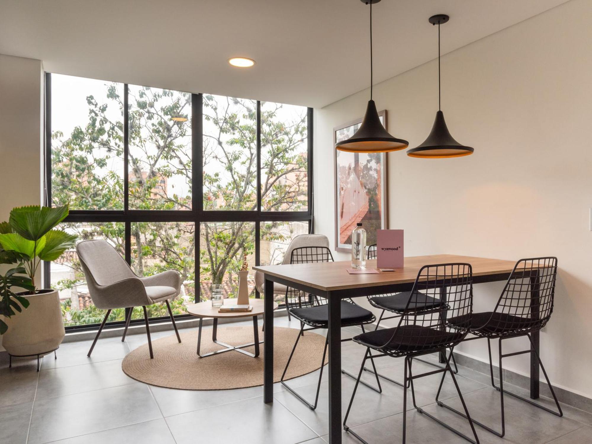 Apartment Ganesh By Wynwood House Medellin
