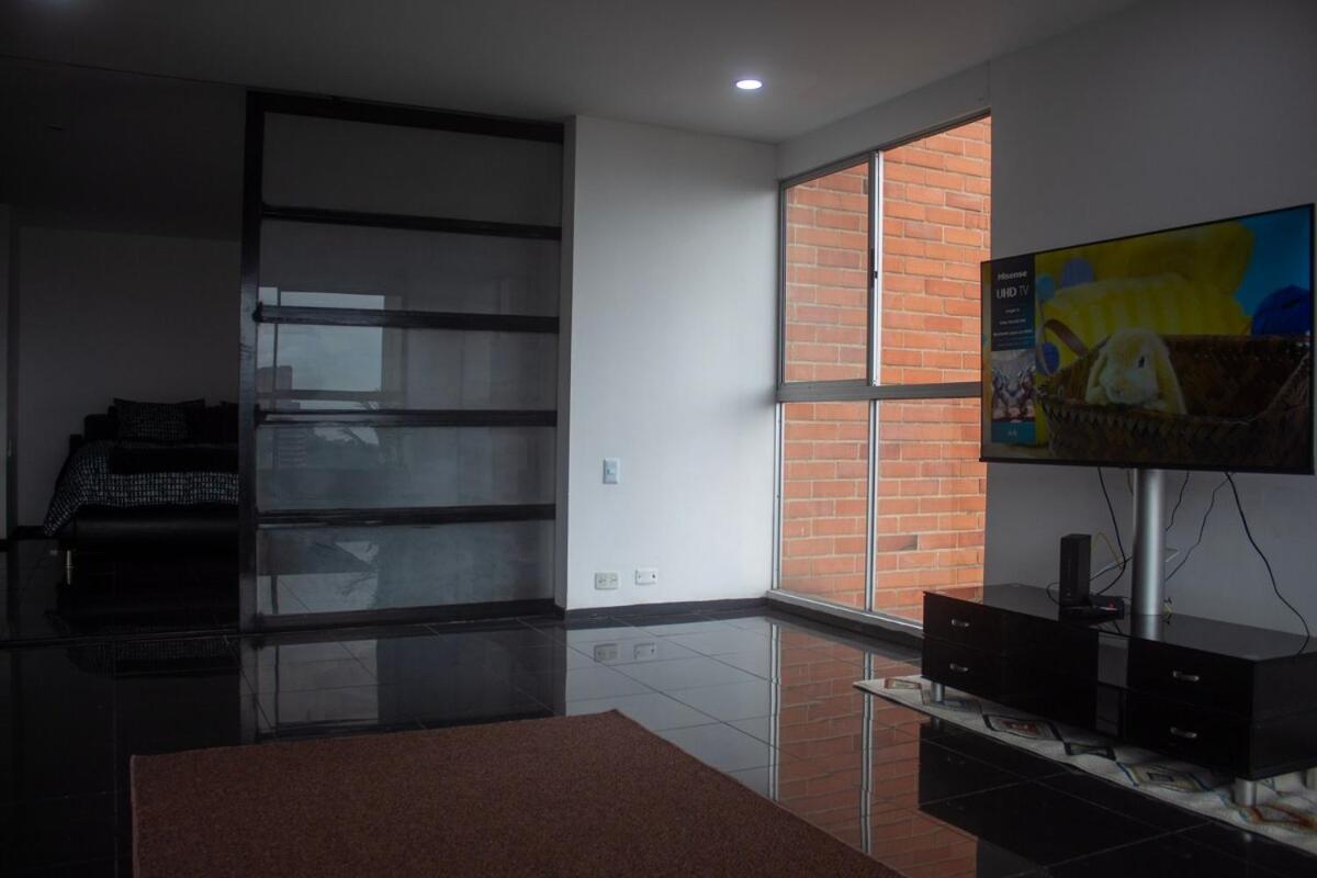 Near Provence Pool, Gym, Views And Wifi Apartment Medellin