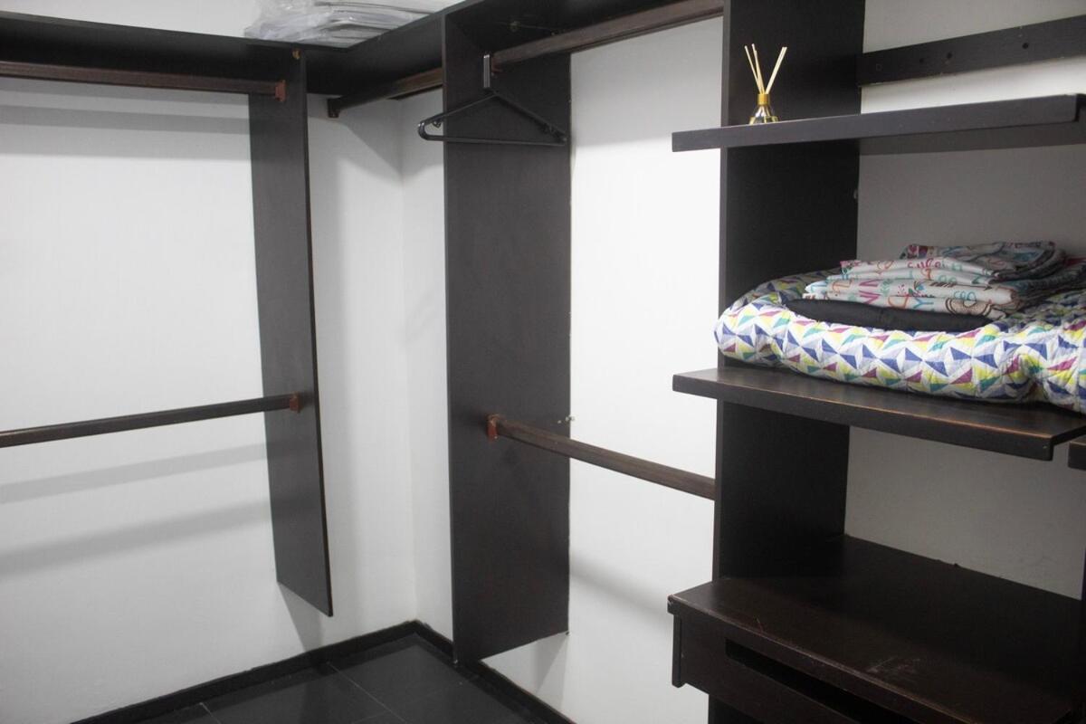 Near Provence Pool, Gym, Views And Wifi Apartment Medellin