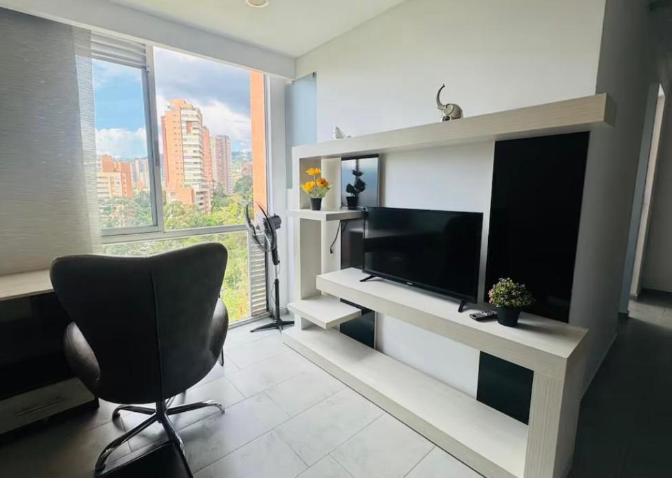 De 2 Cerca A Provenza Y El Tesoro Apartment Medellin