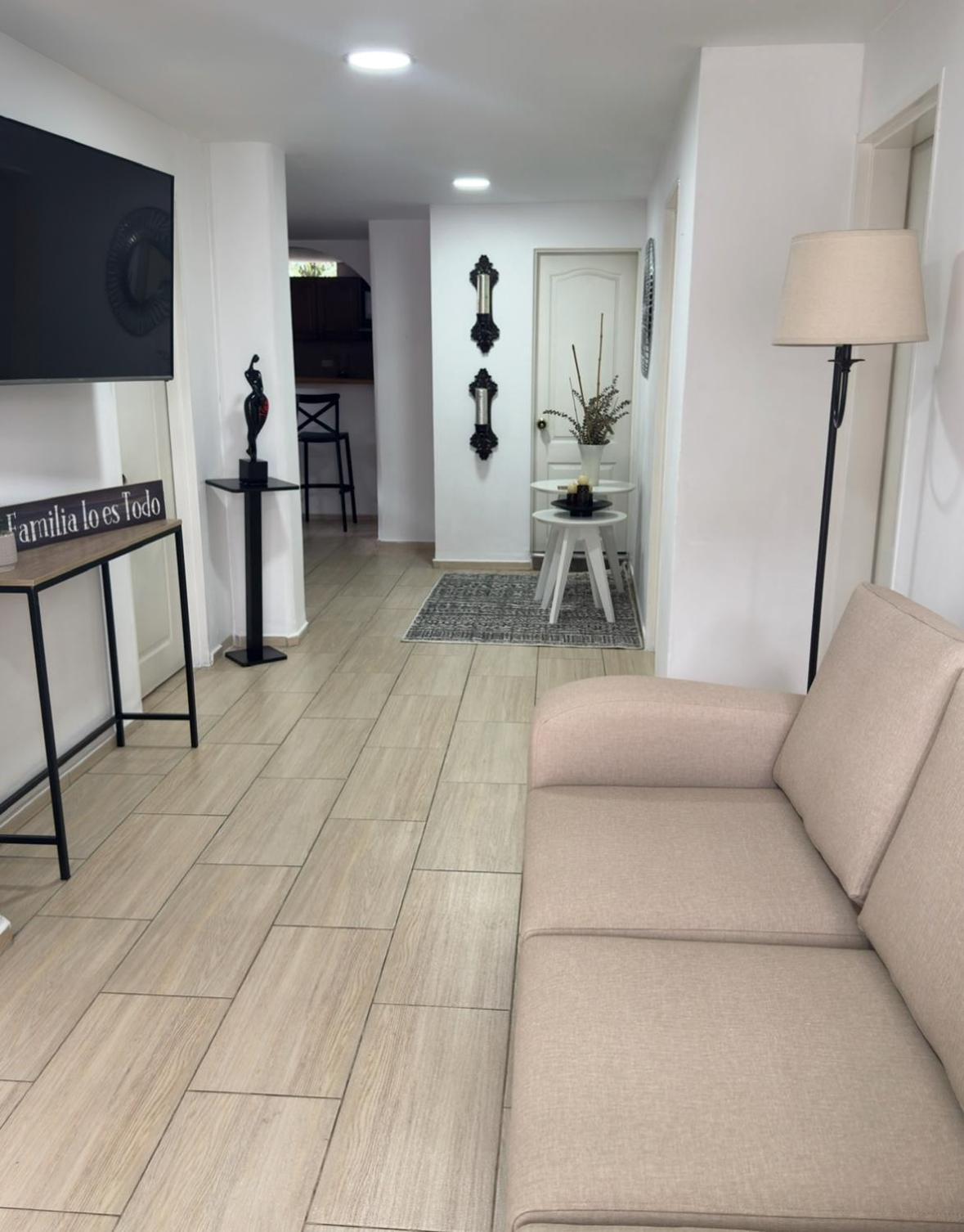 Apartment Amplio En