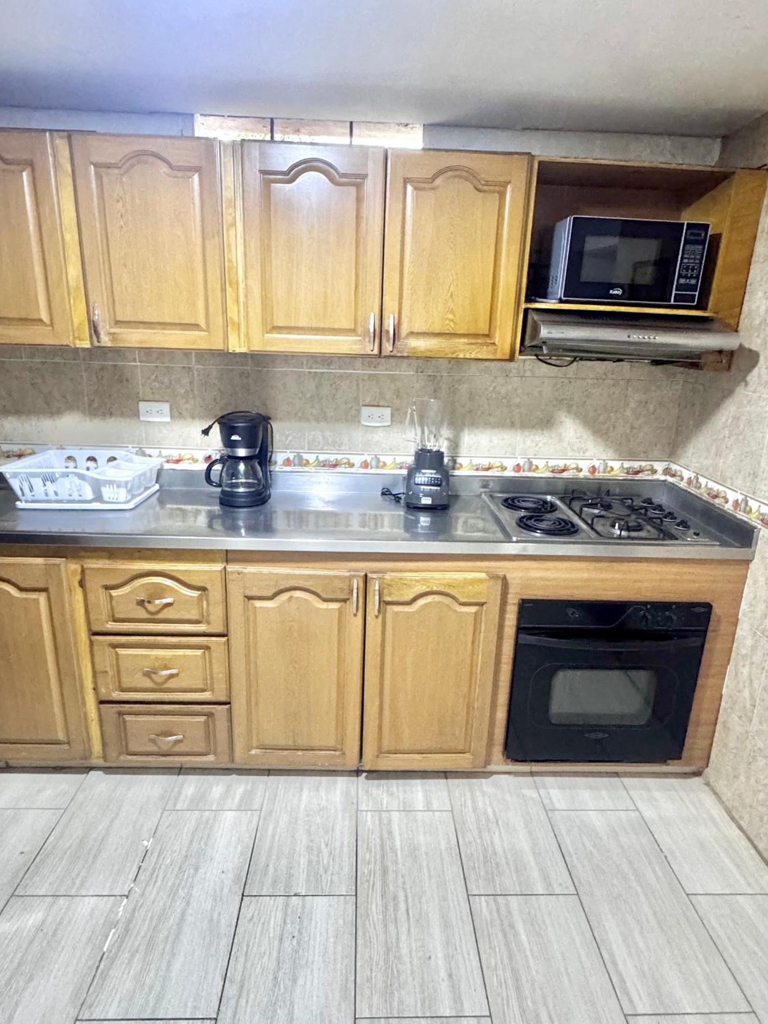 Apartment Amplio En *
