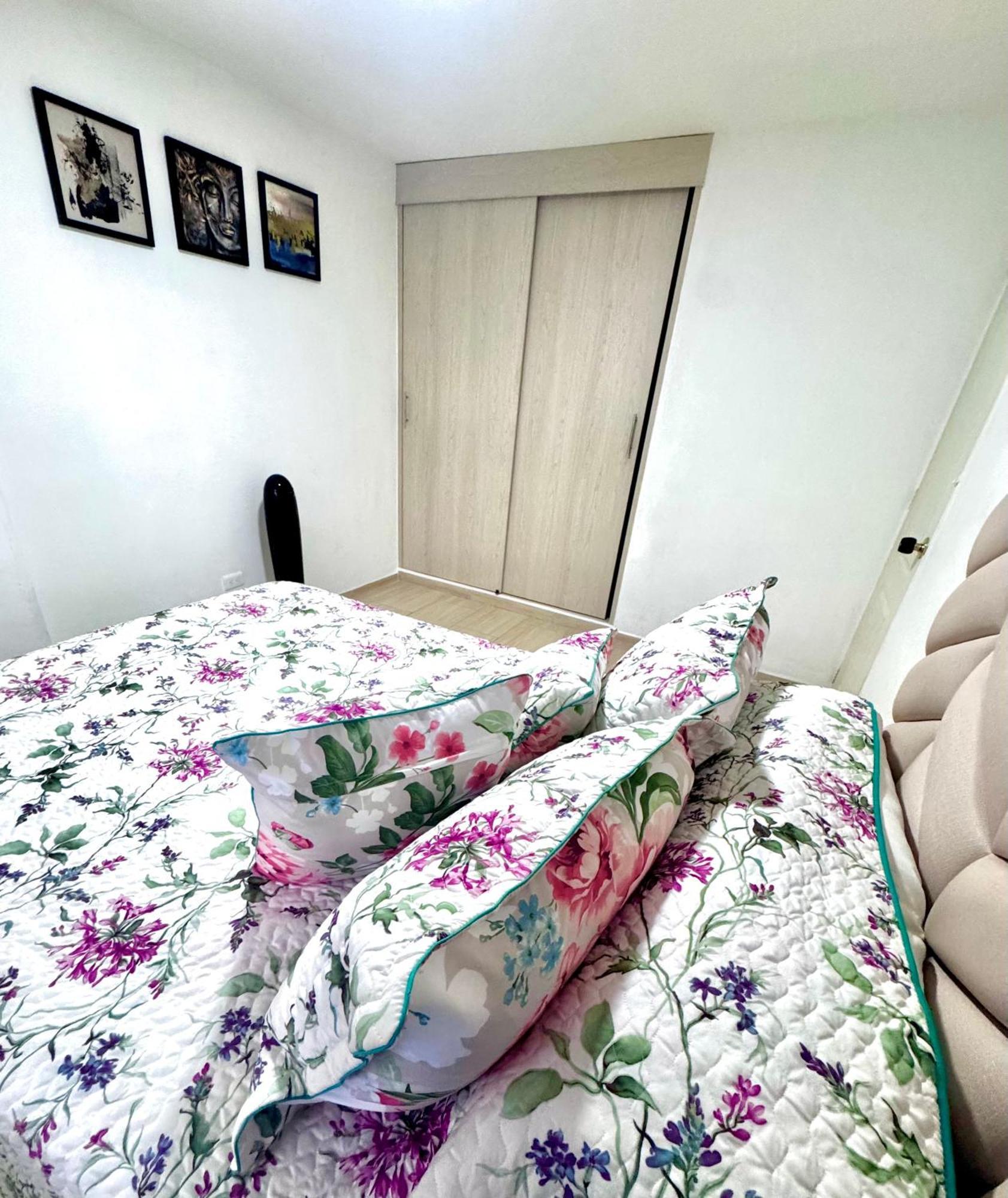 Apartment Amplio En