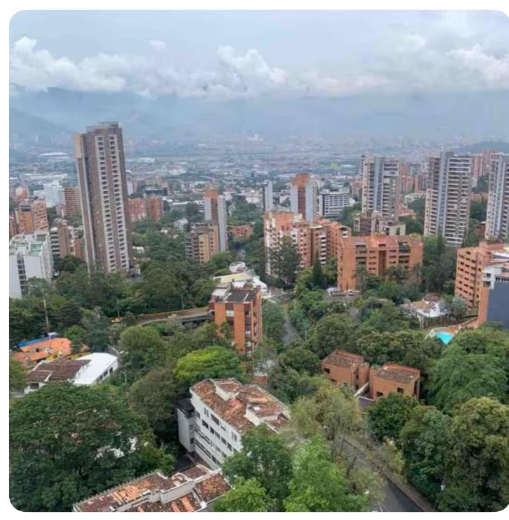 De 2 Cerca A Provenza Y El Tesoro Apartment Medellin