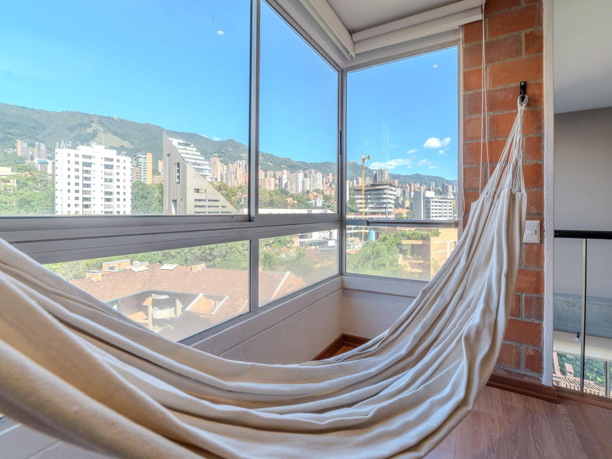 Comfy Duplex In Poblado Apartment Medellin
