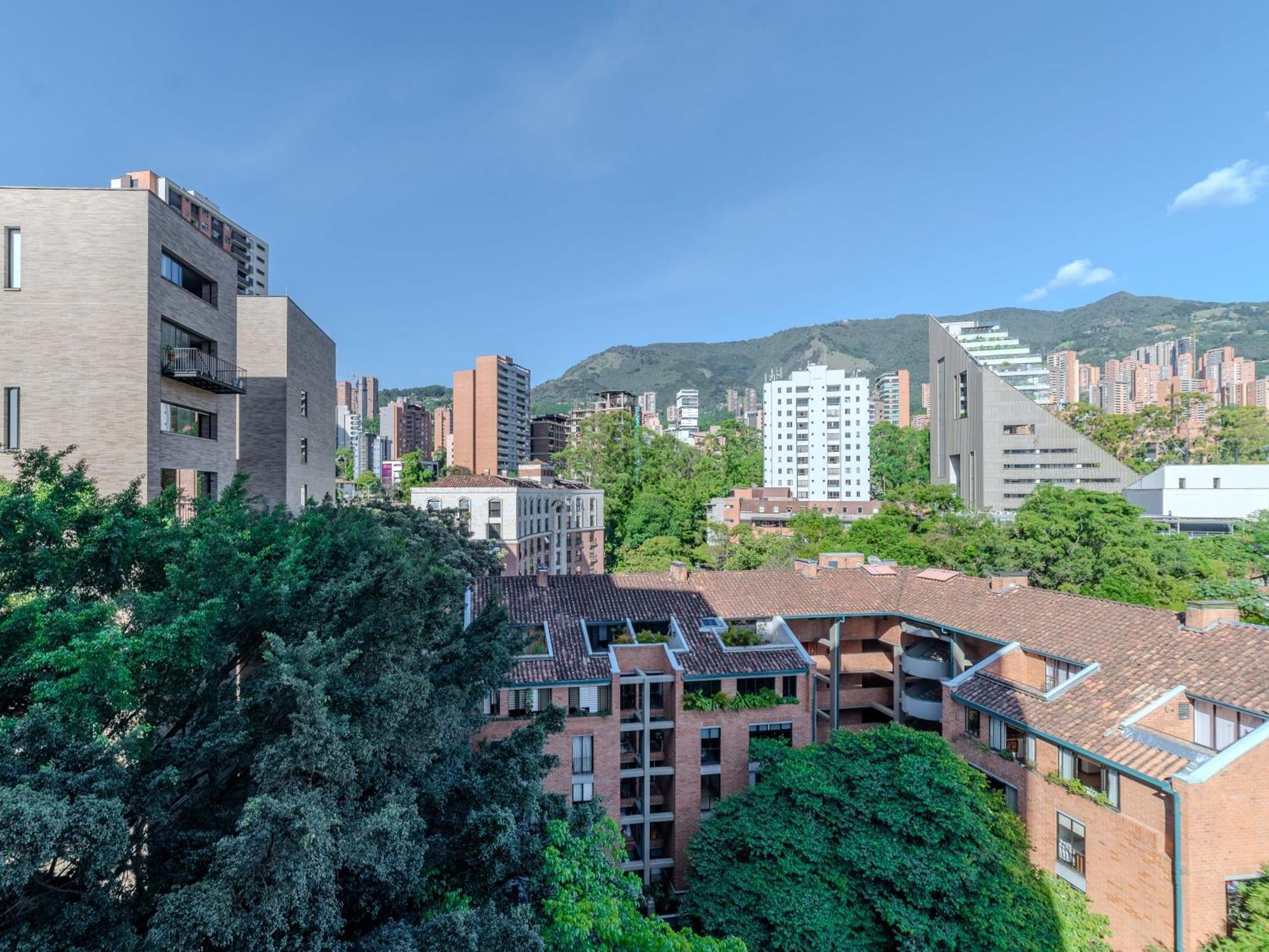 Comfy Duplex In Poblado * Medellin