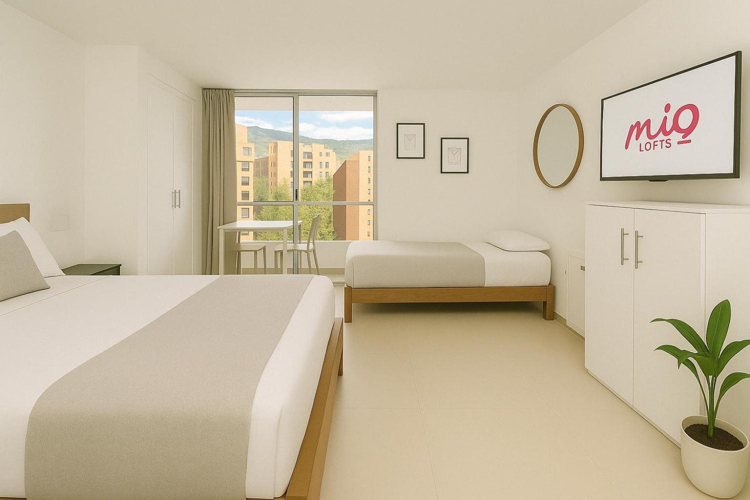 Mio Loft Apartamento