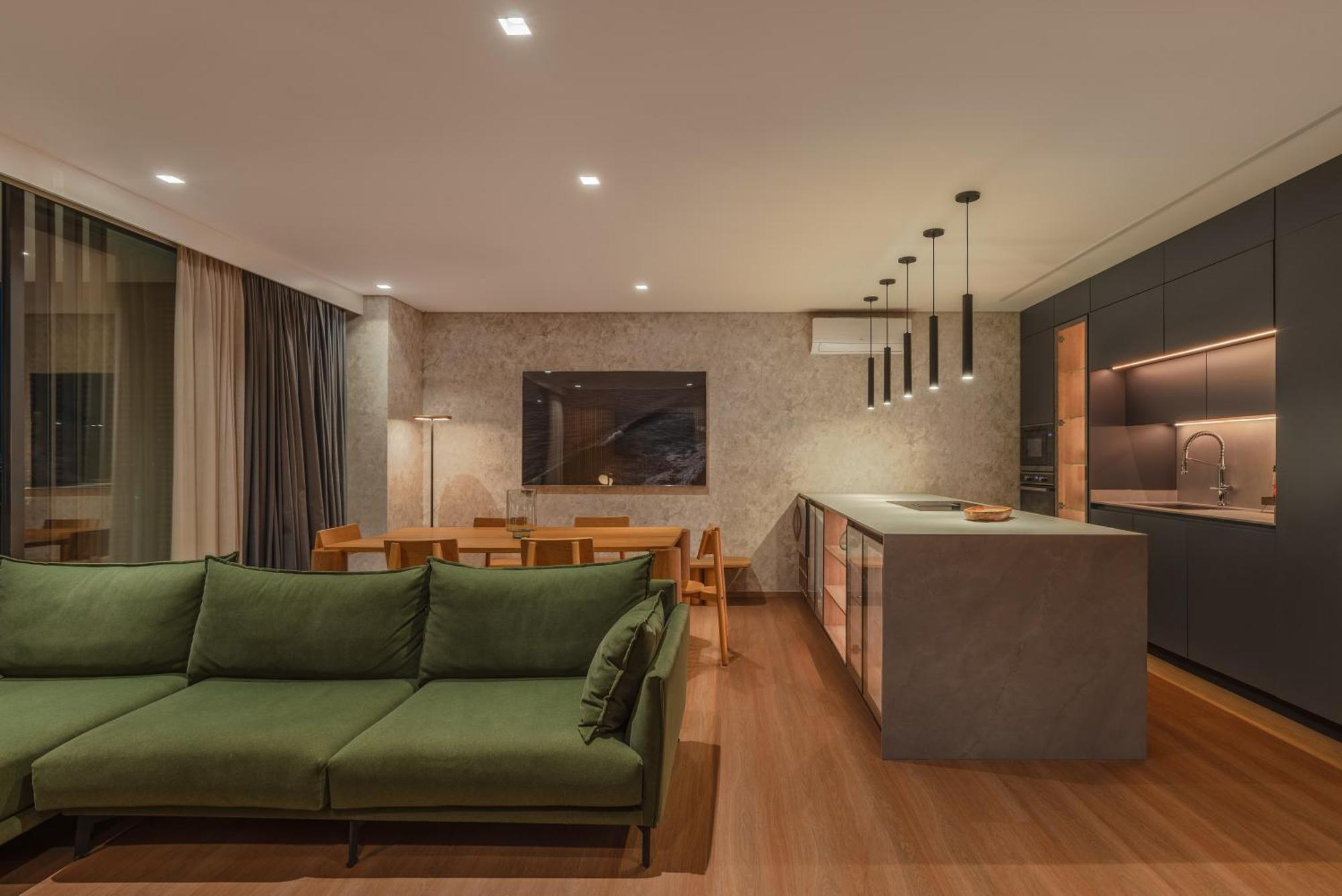 Apartahotel Wake Living 4*