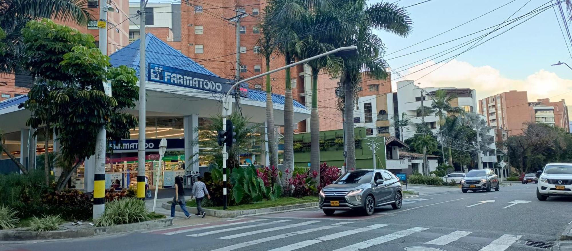 Acogedor En Laureles * Medellin