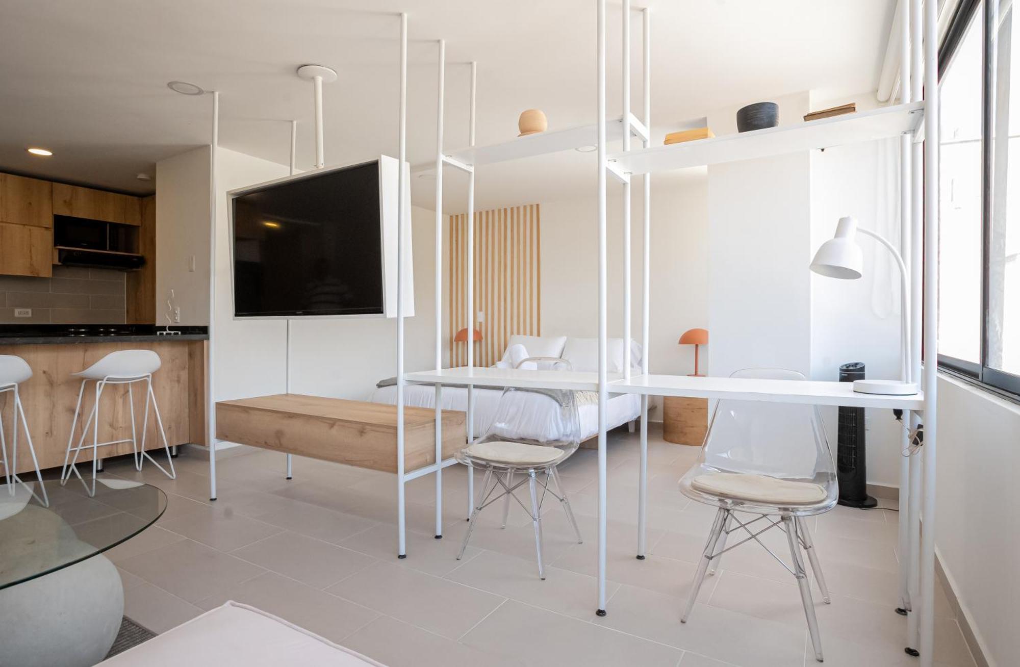 Elegant In Laureles The Area In