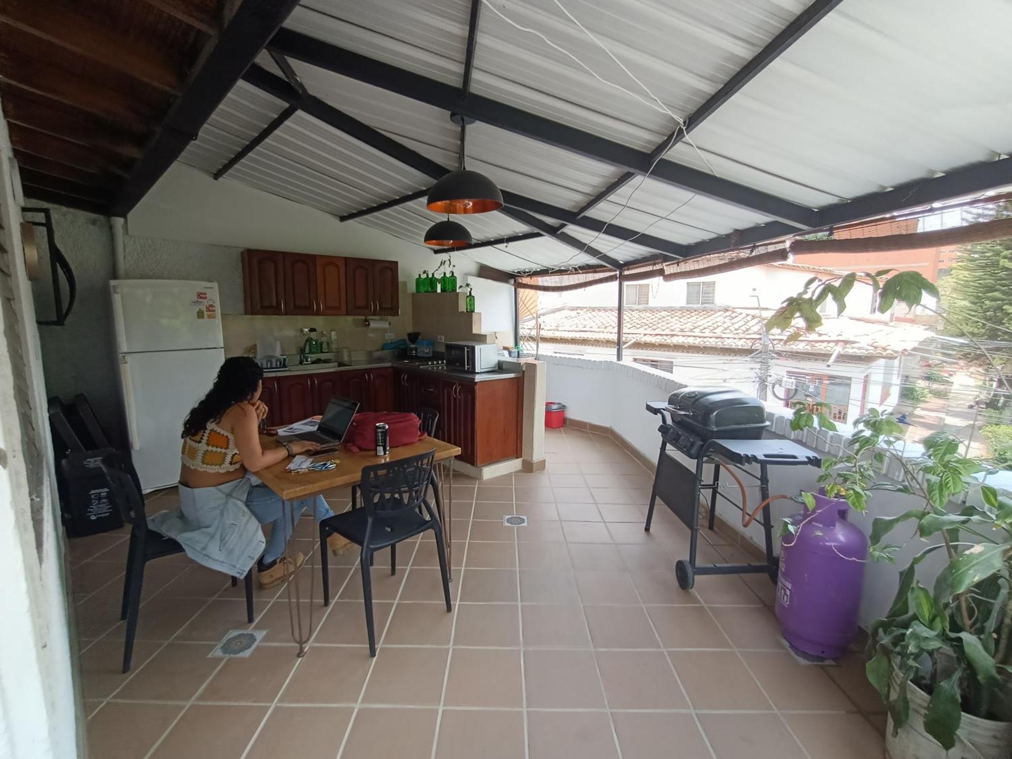 Independiente Con Terraza En Belen Cerca A Laureles Apartment Medellin