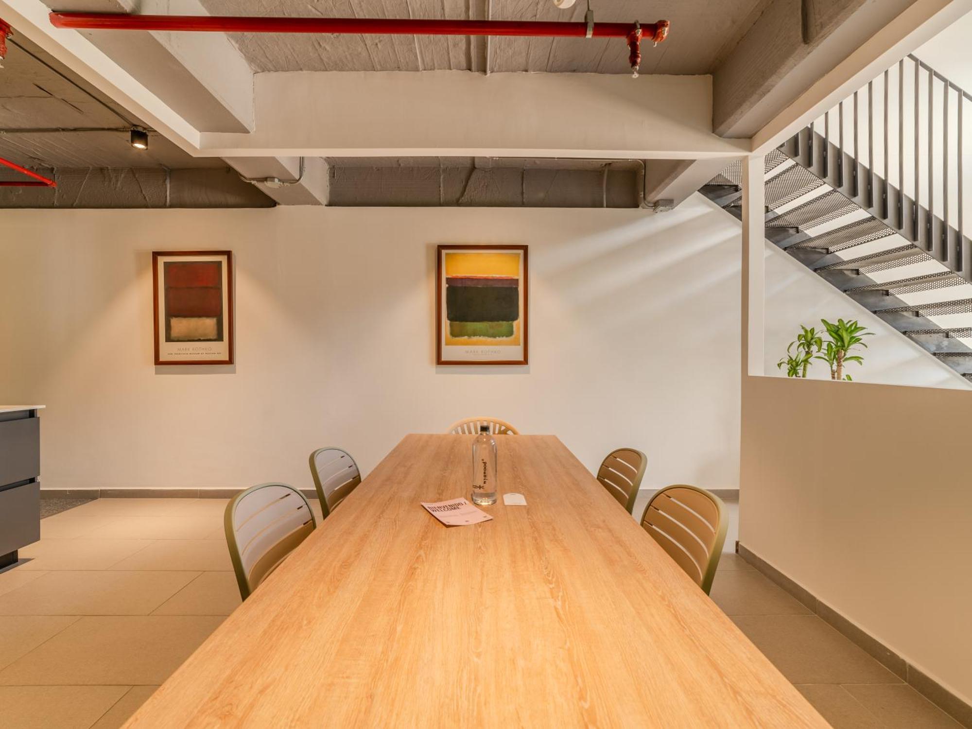 Enchanted Elegance In Laureles Apartment Medellin