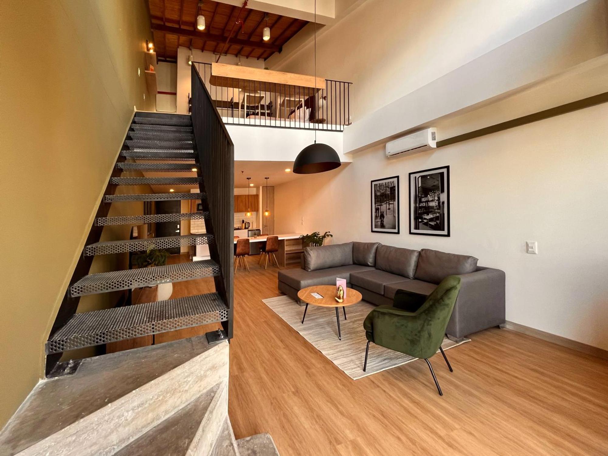 Enchanted Elegance In Laureles Apartment Medellin