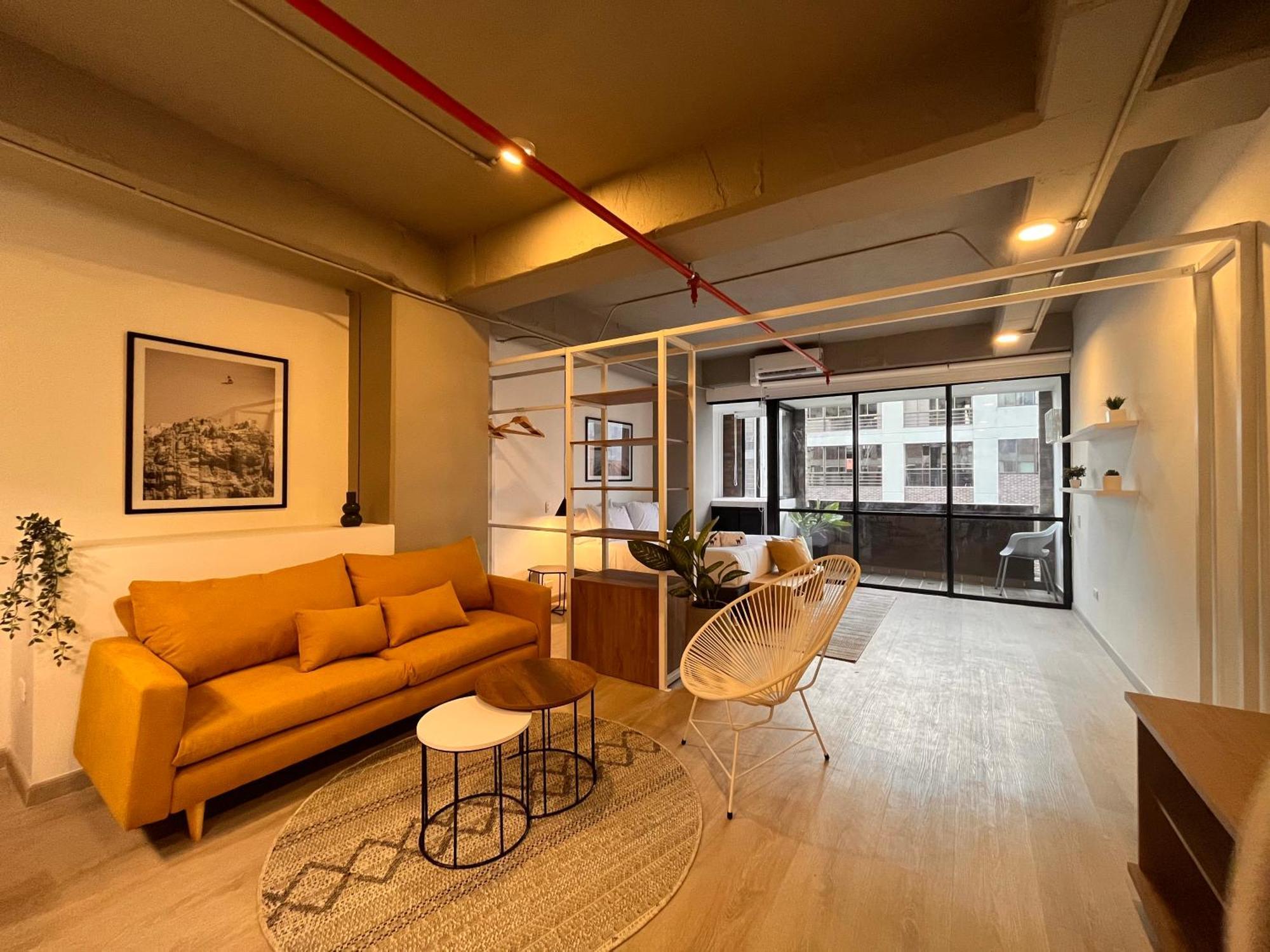 Enchanted Elegance In Laureles Apartment *