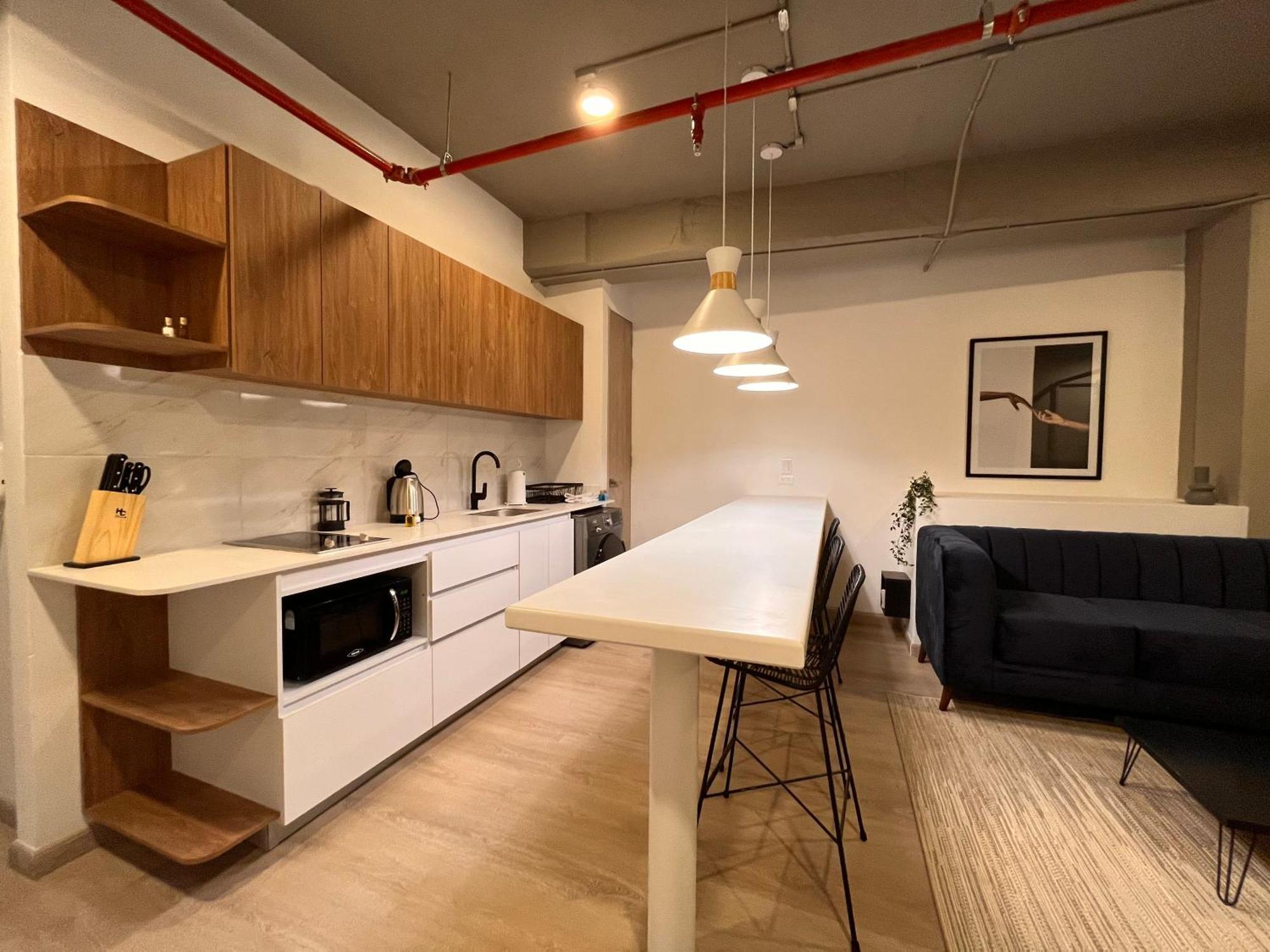 Enchanted Elegance In Laureles Apartment Medellin