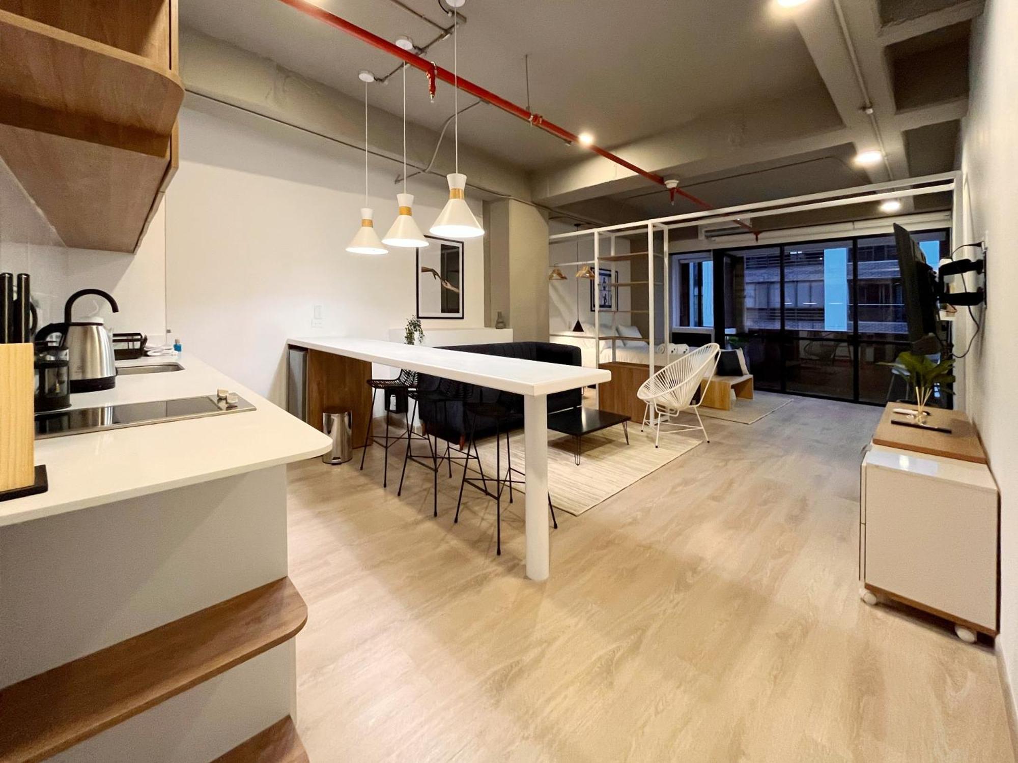 Enchanted Elegance In Laureles Apartment Medellin