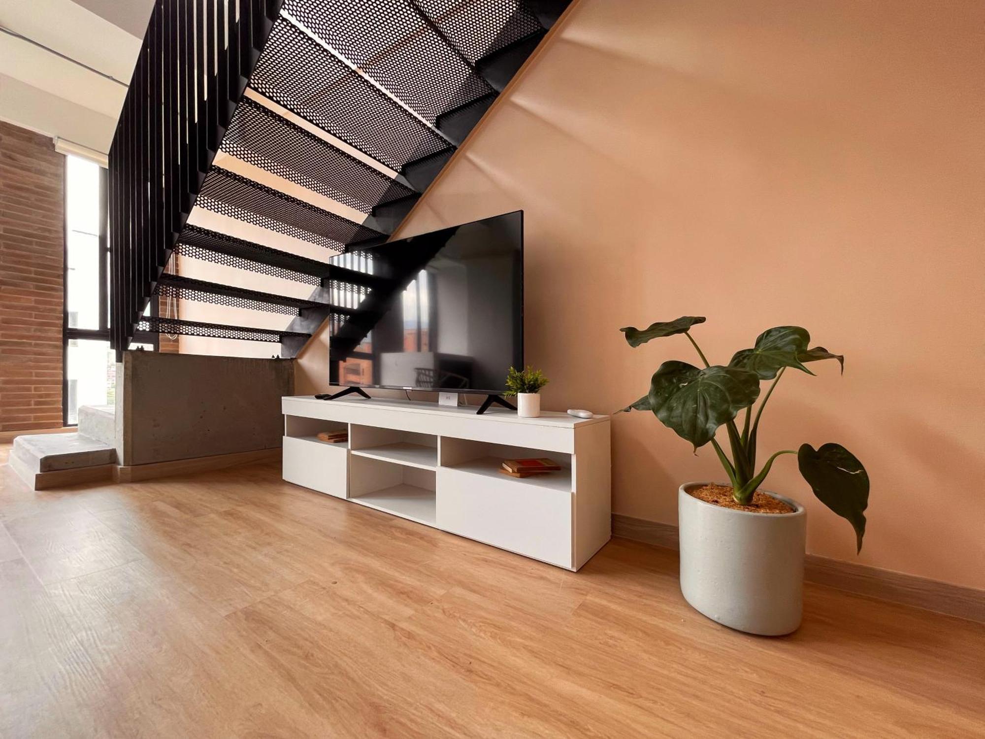 Apartment Enchanted Elegance In Laureles Medellin