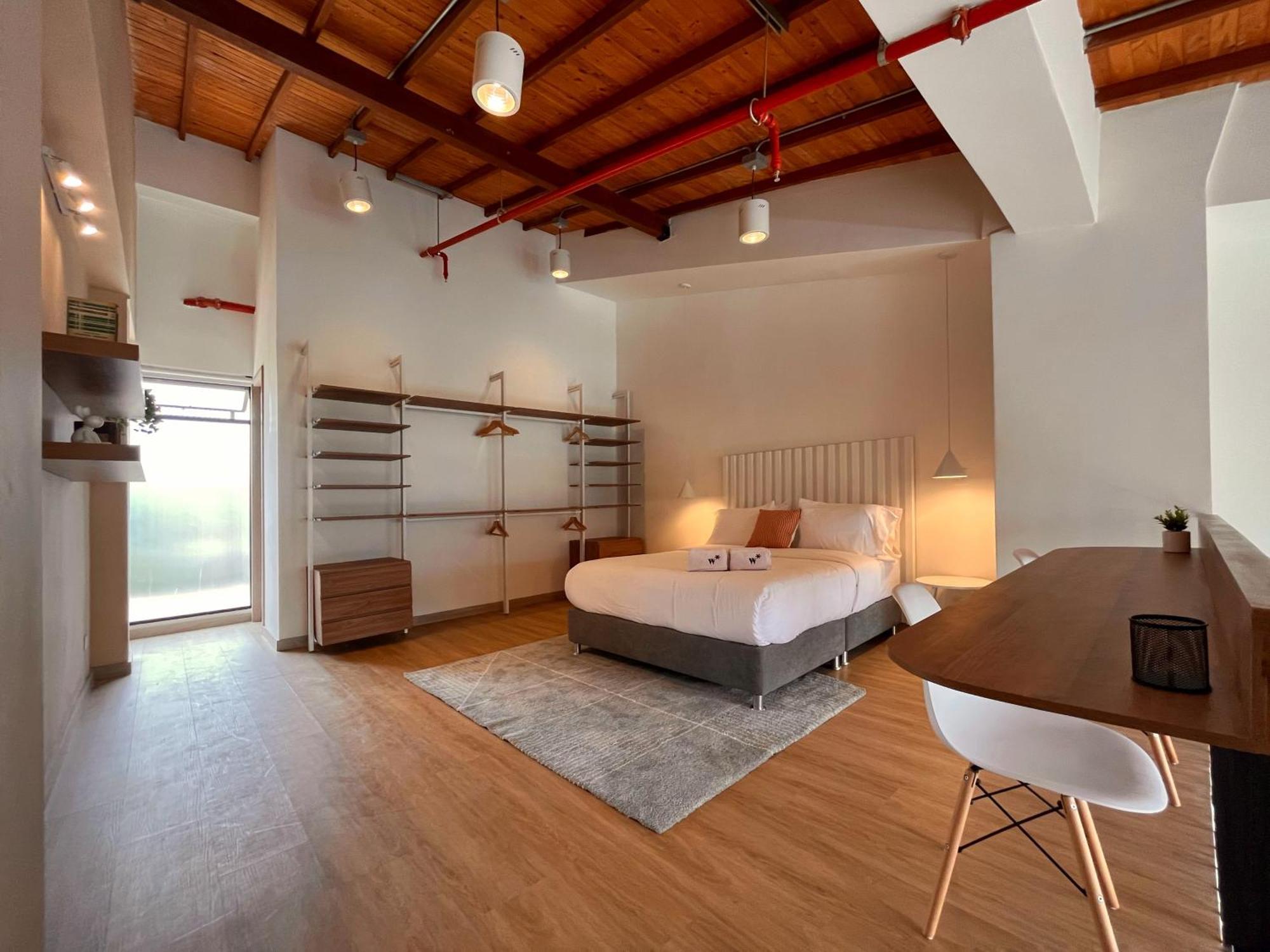 Apartment Enchanted Elegance In Laureles *