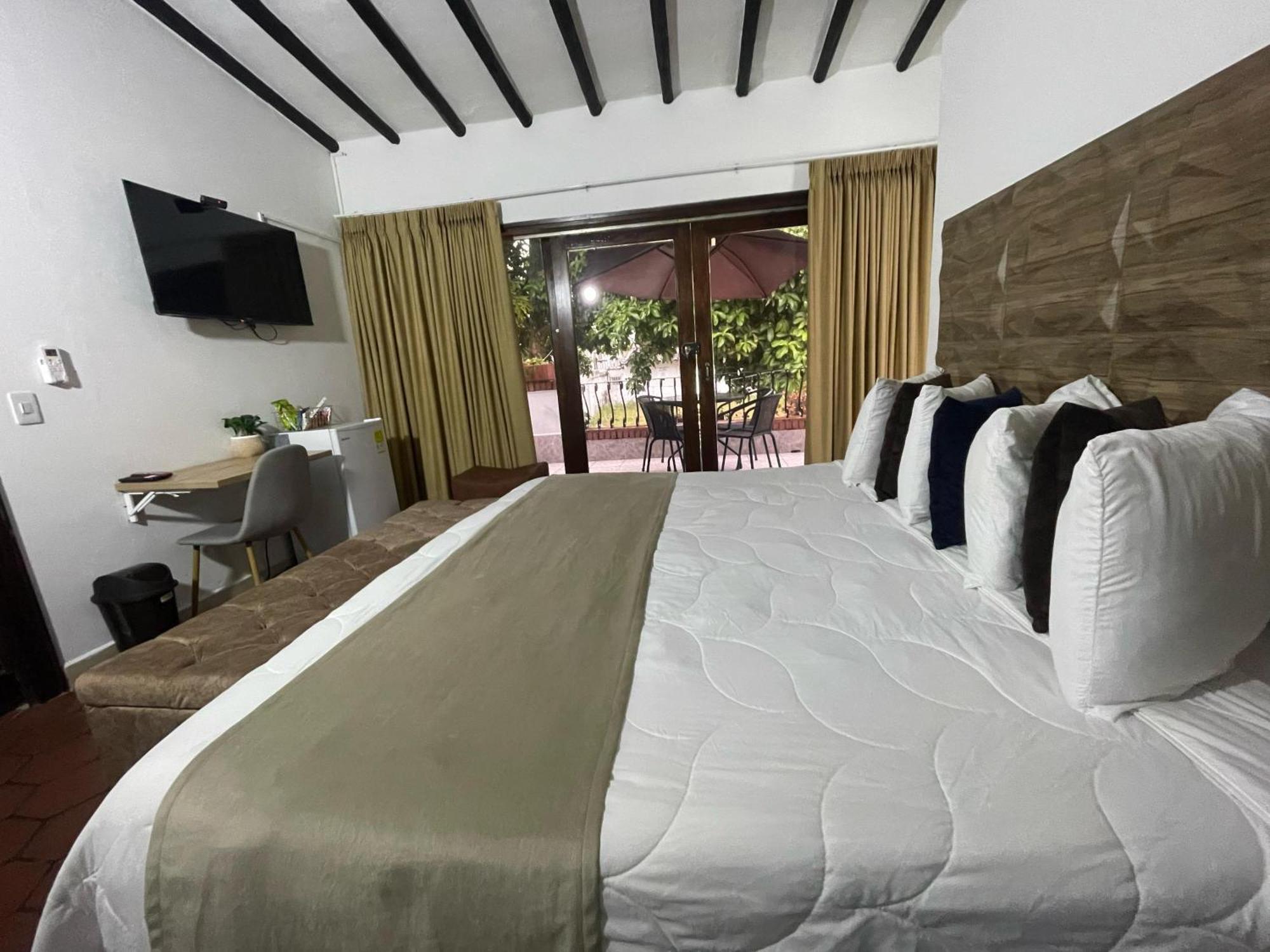 Hotel Aguacatala Boutique Medellin