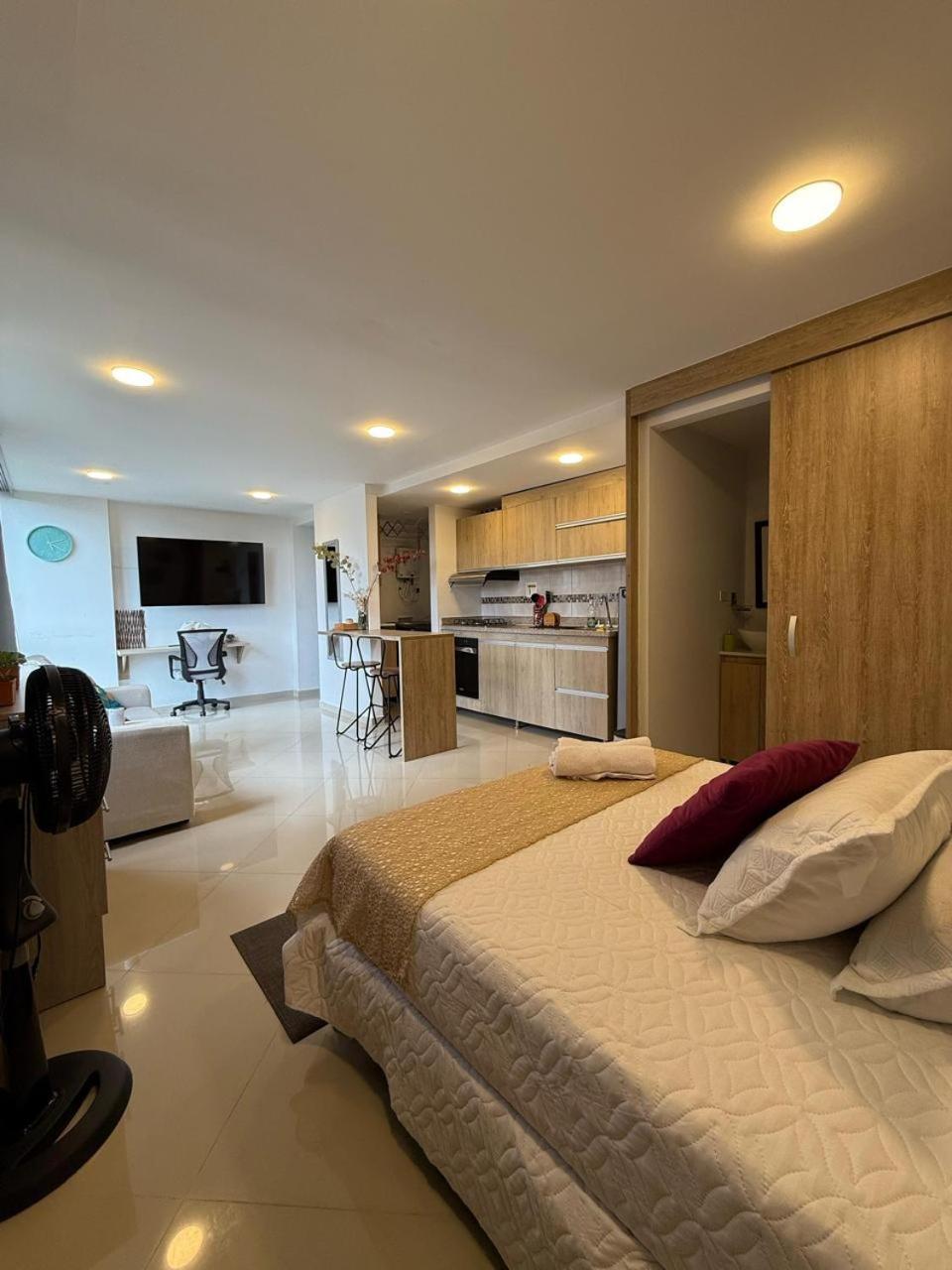 Great Apto In Poblado Apartment *