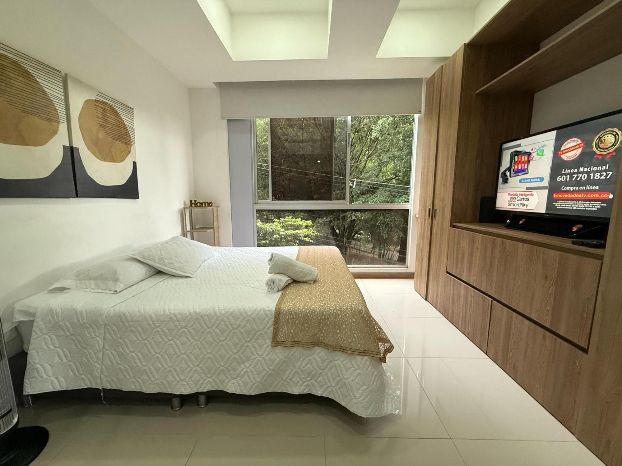 Alma Loft Apto In Poblado Apartment