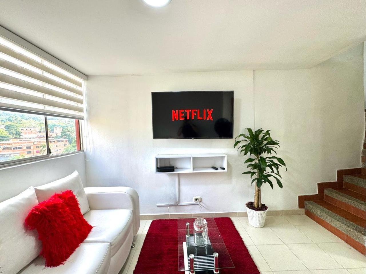 En En Zona Turistica Apartment Medellin