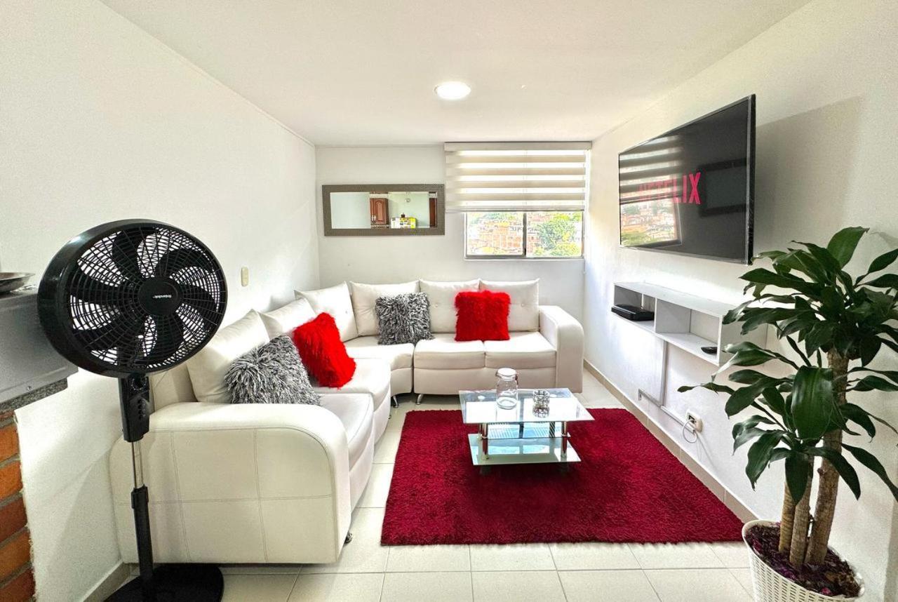 En En Zona Turistica Apartment Medellin