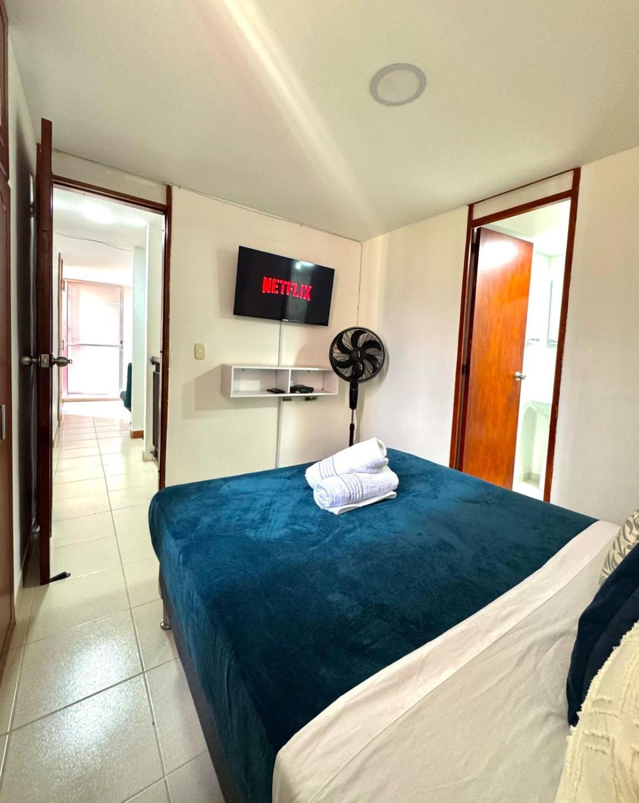 En En Zona Turistica Apartment Medellin