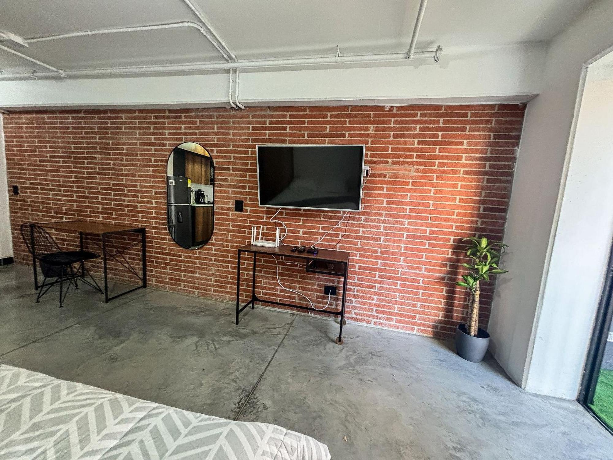 Loft Exclusivo En La Candelaria * Medellin