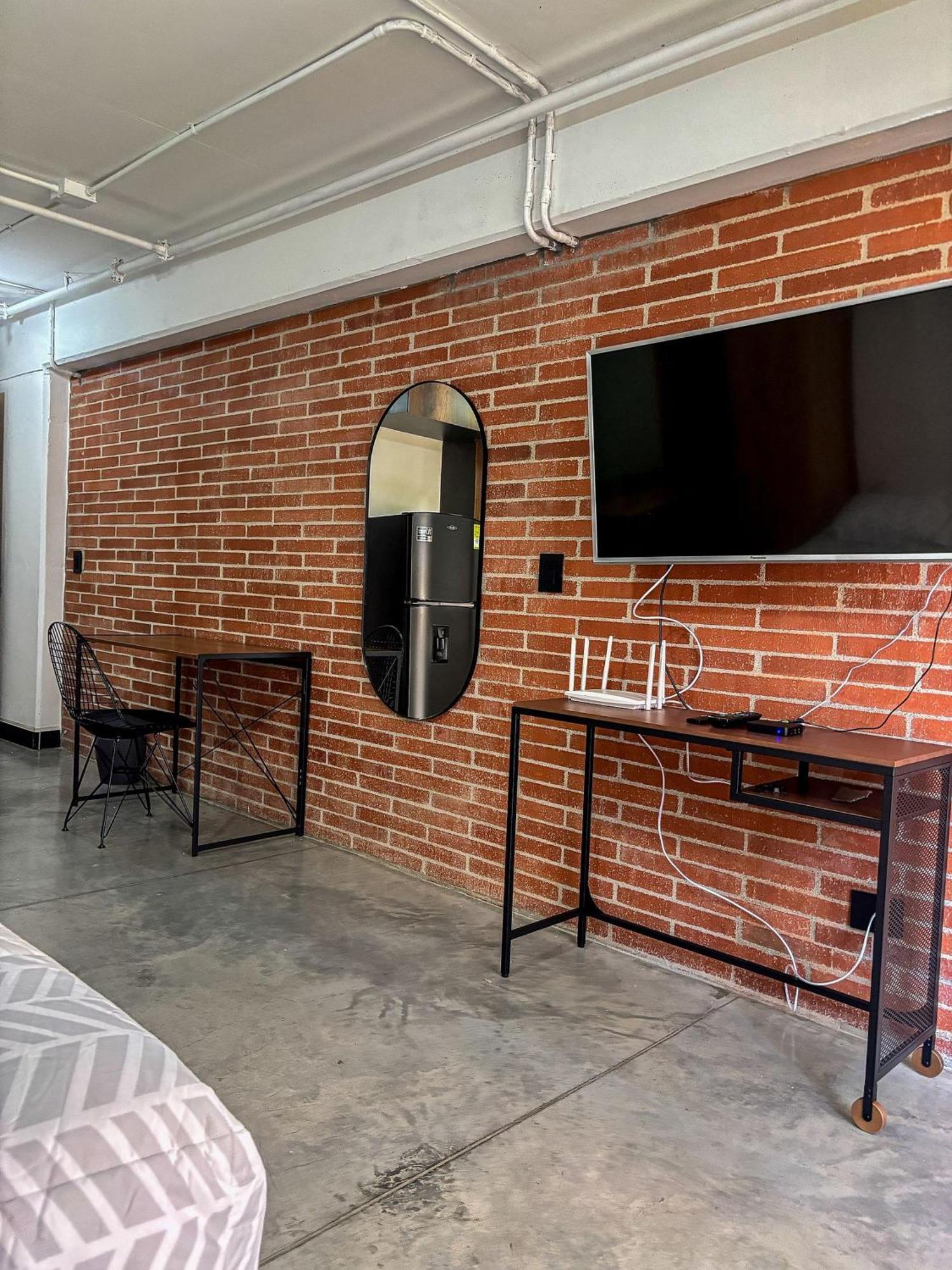 Apartment Loft Exclusivo En La Candelaria
