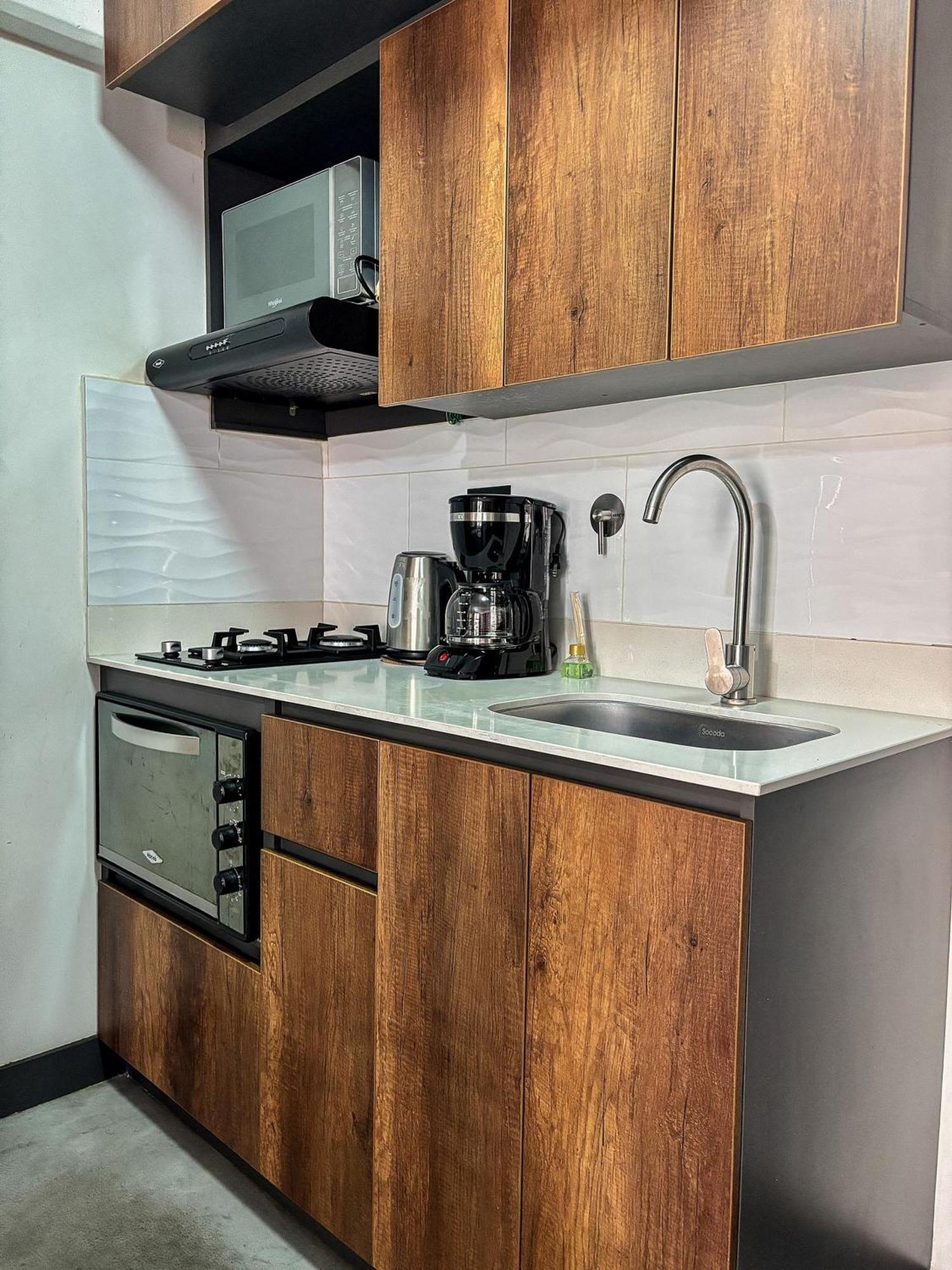 Apartment Loft Exclusivo En La Candelaria *